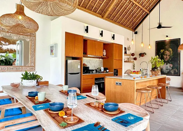 Kizmet Fit - 2bed Private Sanctuary - Yoga Shala, Crossfit-style Gym فيلة *