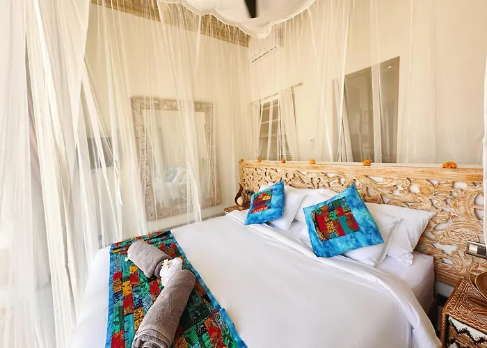 Kizmet Fit - 2bed Private Sanctuary - Yoga Shala, Crossfit-style Gym فيلة أوبود