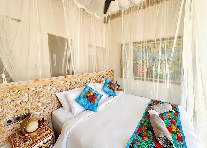 فيلة Kizmet Fit - 2bed Private Sanctuary - Yoga Shala, Crossfit-style Gym أوبود