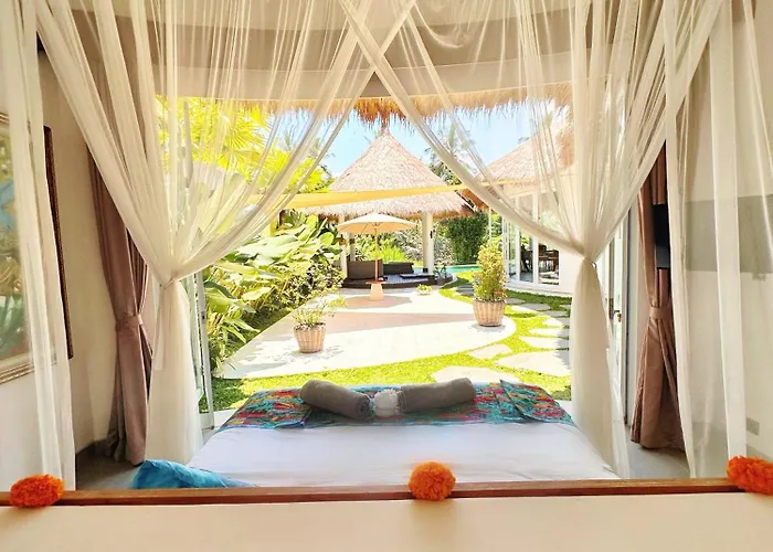 فيلة Kizmet Fit - 2bed Private Sanctuary - Yoga Shala, Crossfit-style Gym أوبود