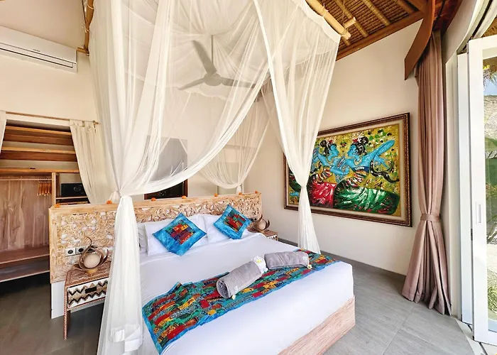 فيلة Kizmet Fit - 2bed Private Sanctuary - Yoga Shala, Crossfit-style Gym أوبود