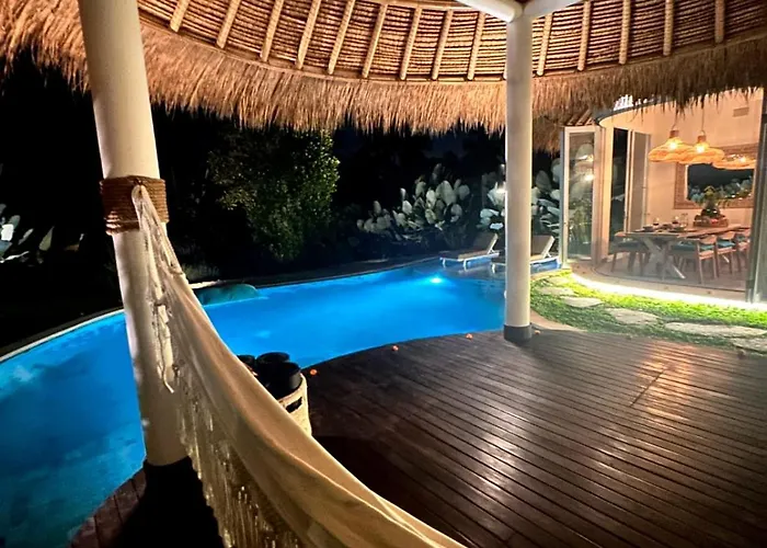 فيلة Kizmet Fit - 2bed Private Sanctuary - Yoga Shala, Crossfit-style Gym