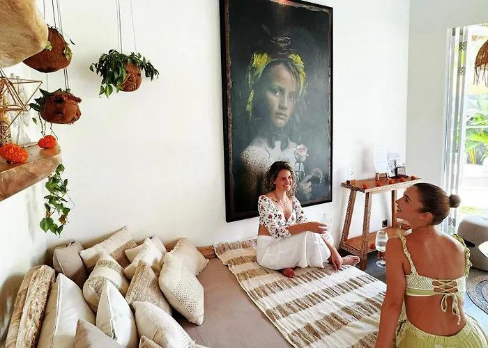 فيلة Kizmet Fit - 2bed Private Sanctuary - Yoga Shala, Crossfit-style Gym *