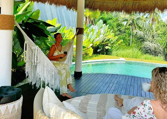 Kizmet Fit - 2bed Private Sanctuary - Yoga Shala, Crossfit-style Gym فيلة *