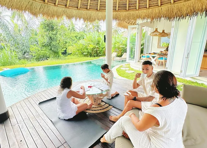 Kizmet Fit - 2bed Private Sanctuary - Yoga Shala, Crossfit-style Gym فيلة *