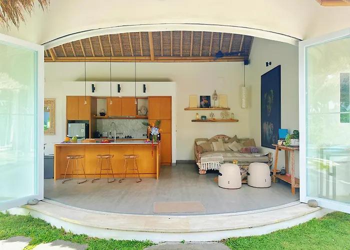 فيلة Kizmet Fit - 2bed Private Sanctuary - Yoga Shala, Crossfit-style Gym أوبود