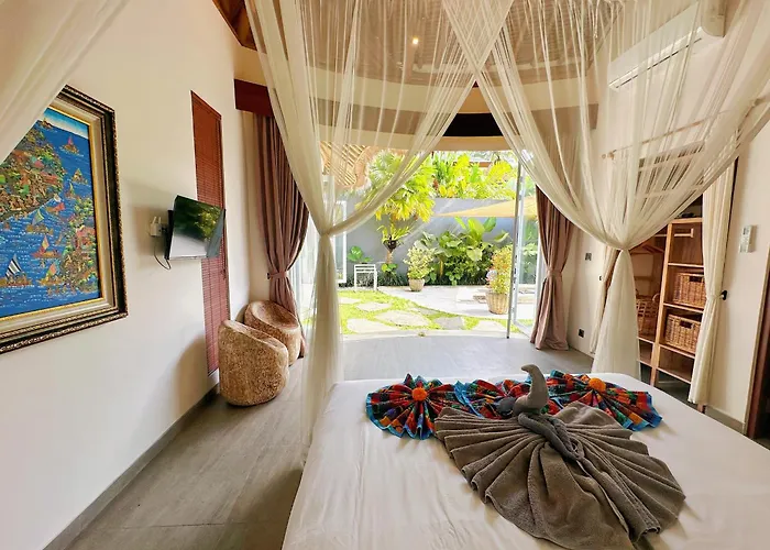 فيلة Kizmet Fit - 2bed Private Sanctuary - Yoga Shala, Crossfit-style Gym