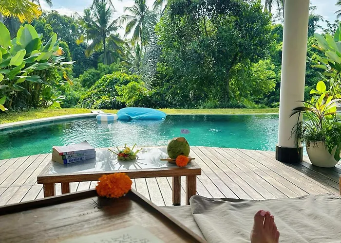 Kizmet Fit - 2bed Private Sanctuary - Yoga Shala, Crossfit-style Gym فيلة *