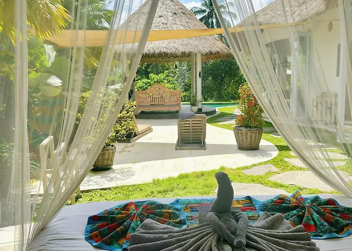 فيلة Kizmet Fit - 2bed Private Sanctuary - Yoga Shala, Crossfit-style Gym أوبود