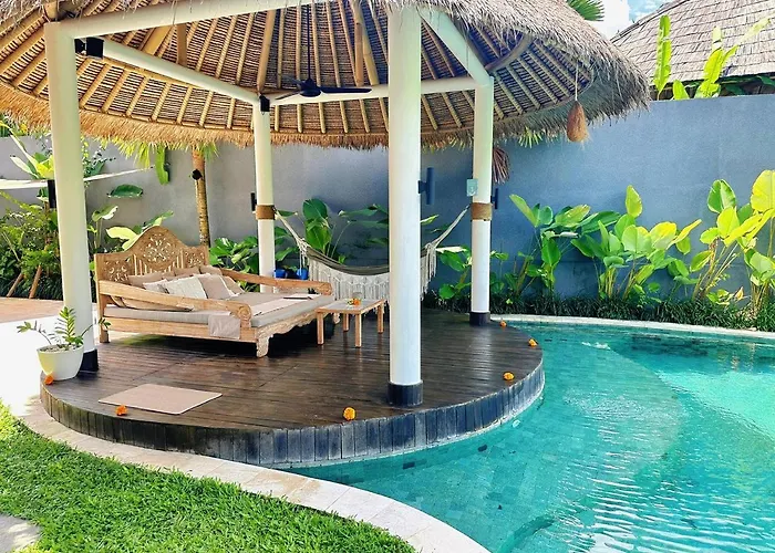 فيلة Kizmet Fit - 2bed Private Sanctuary - Yoga Shala, Crossfit-style Gym *
