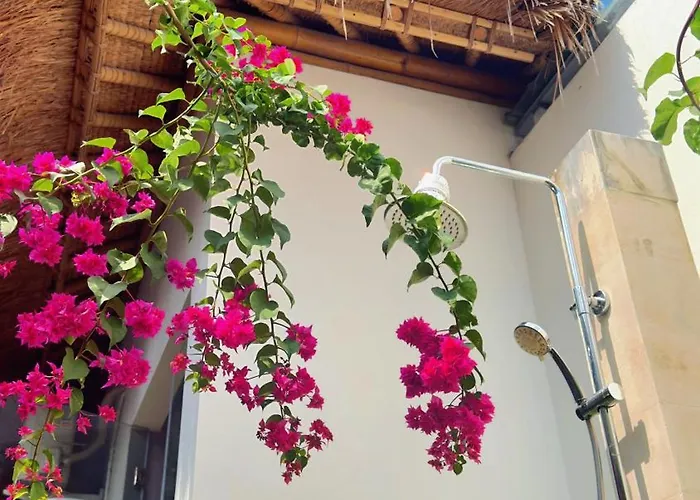 فيلة Kizmet Fit - 2bed Private Sanctuary - Yoga Shala, Crossfit-style Gym