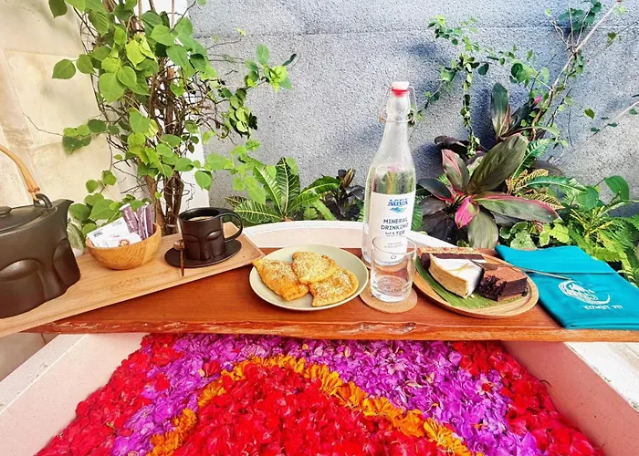 Kizmet Fit - 2bed Private Sanctuary - Yoga Shala, Crossfit-style Gym *