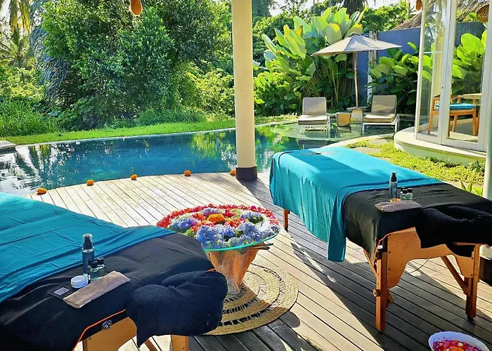 فيلة Kizmet Fit - 2bed Private Sanctuary - Yoga Shala, Crossfit-style Gym أوبود