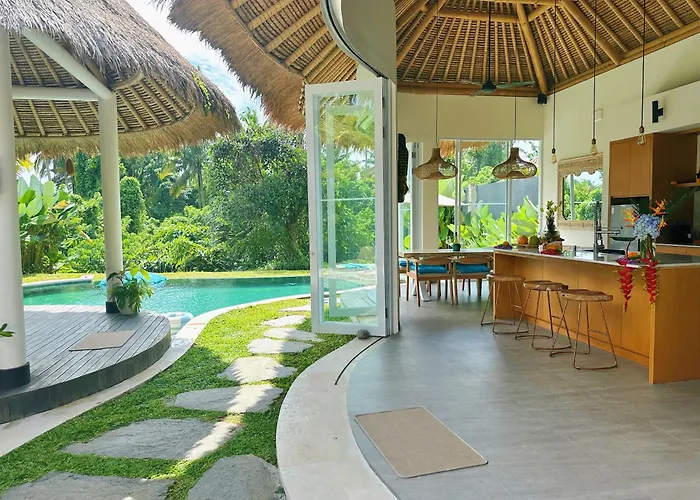 Kizmet Fit - 2bed Private Sanctuary - Yoga Shala, Crossfit-style Gym أوبود