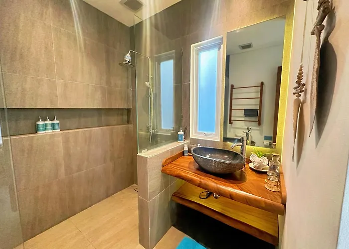فيلة Kizmet Fit - 2bed Private Sanctuary - Yoga Shala, Crossfit-style Gym أوبود