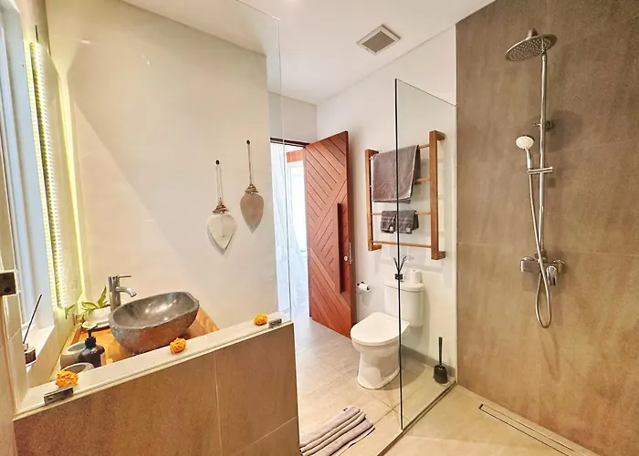 Kizmet Fit - 2bed Private Sanctuary - Yoga Shala, Crossfit-style Gym